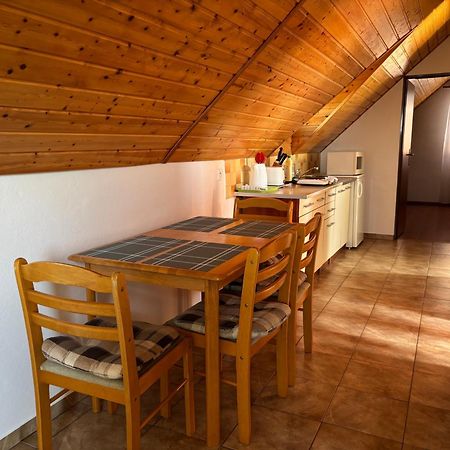 Apartmany Judita Kissová Veľký Meder Esterno foto