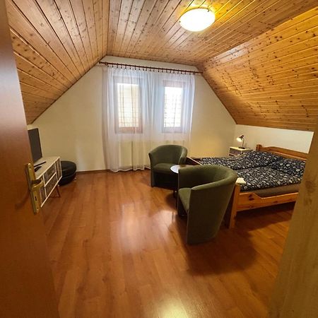 Apartmany Judita Kissová Veľký Meder Esterno foto