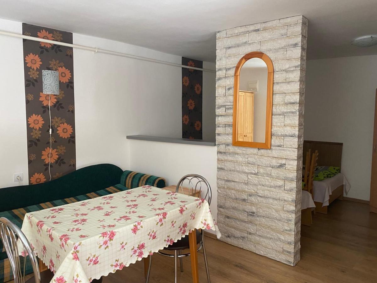 Apartmany Judita Kissová Veľký Meder Esterno foto