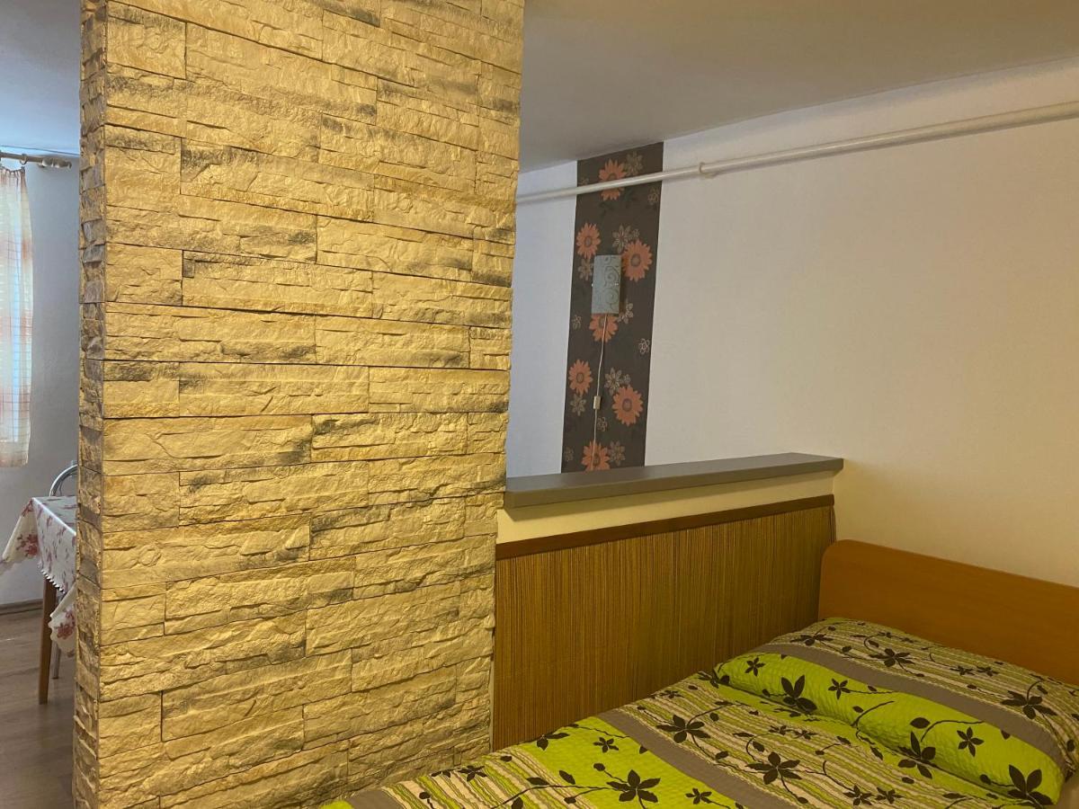 Apartmany Judita Kissová Veľký Meder Esterno foto