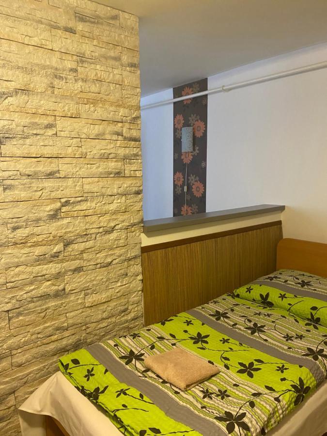 Apartmany Judita Kissová Veľký Meder Esterno foto