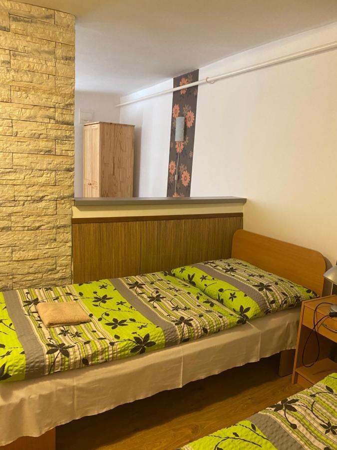 Apartmany Judita Kissová Veľký Meder Esterno foto
