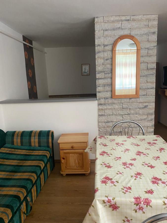 Apartmany Judita Kissová Veľký Meder Esterno foto