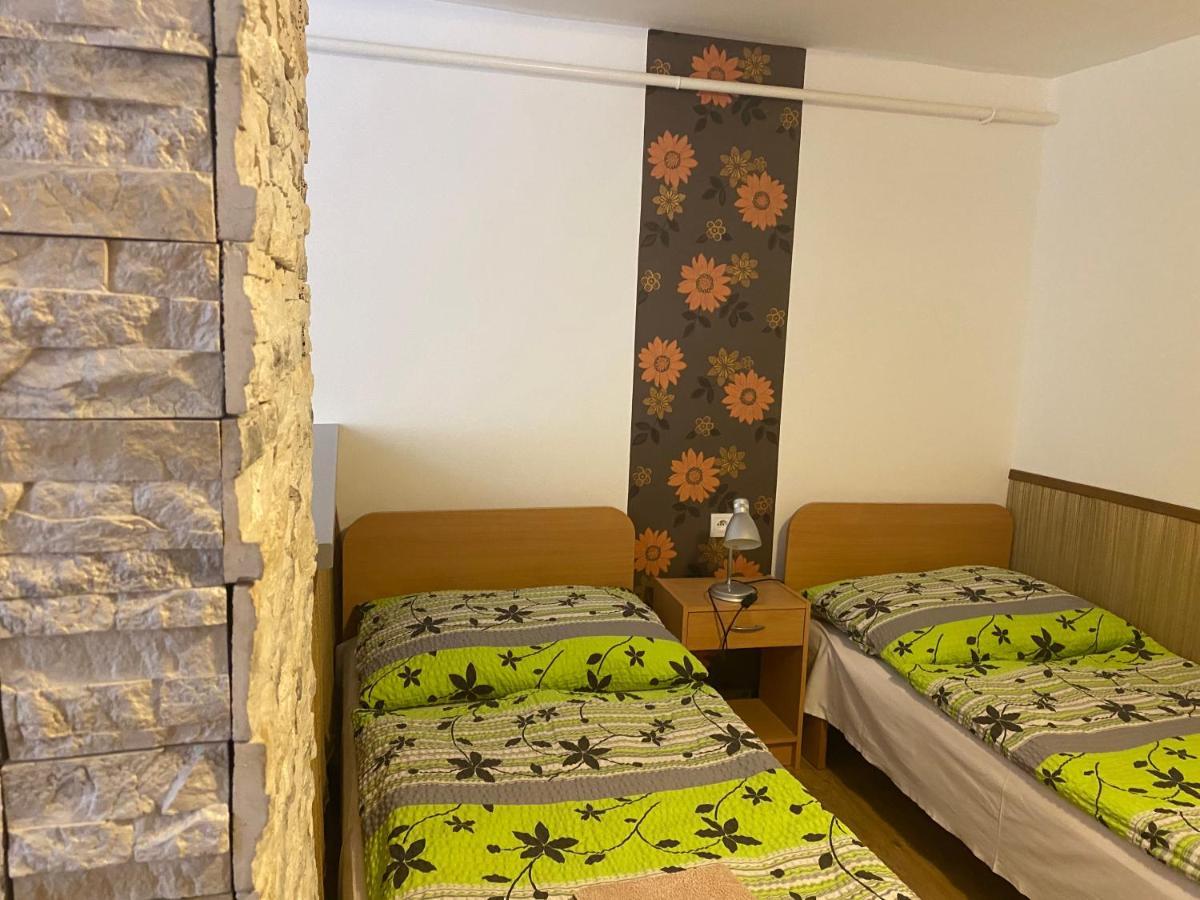 Apartmany Judita Kissová Veľký Meder Esterno foto