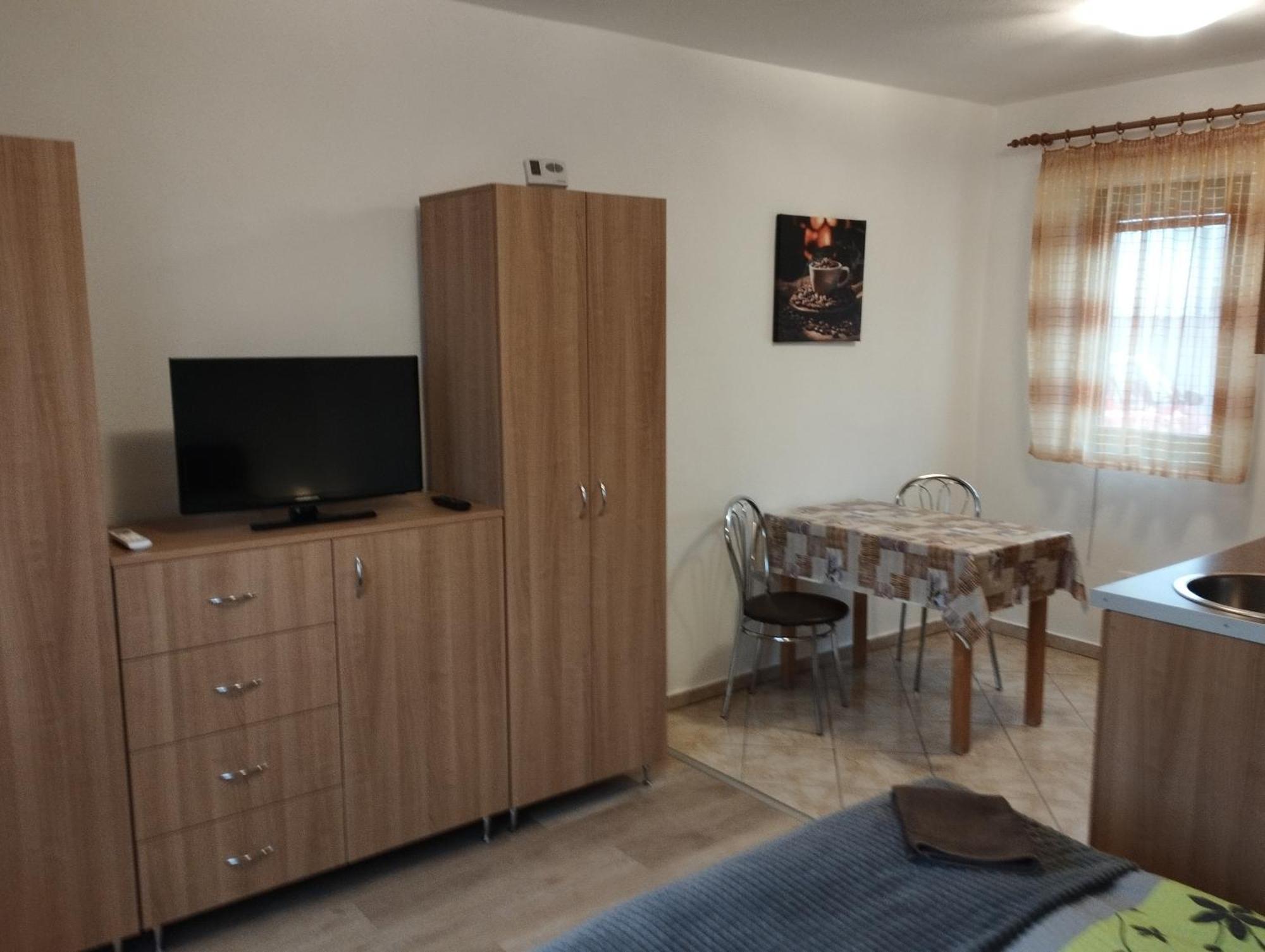Apartmany Judita Kissová Veľký Meder Esterno foto