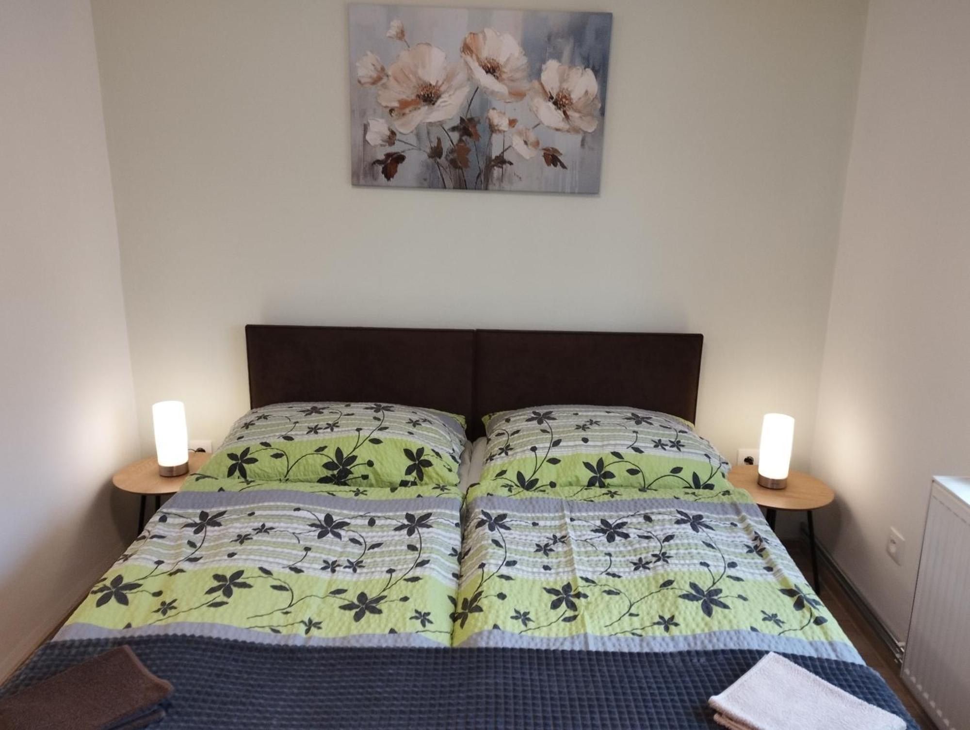 Apartmany Judita Kissová Veľký Meder Esterno foto