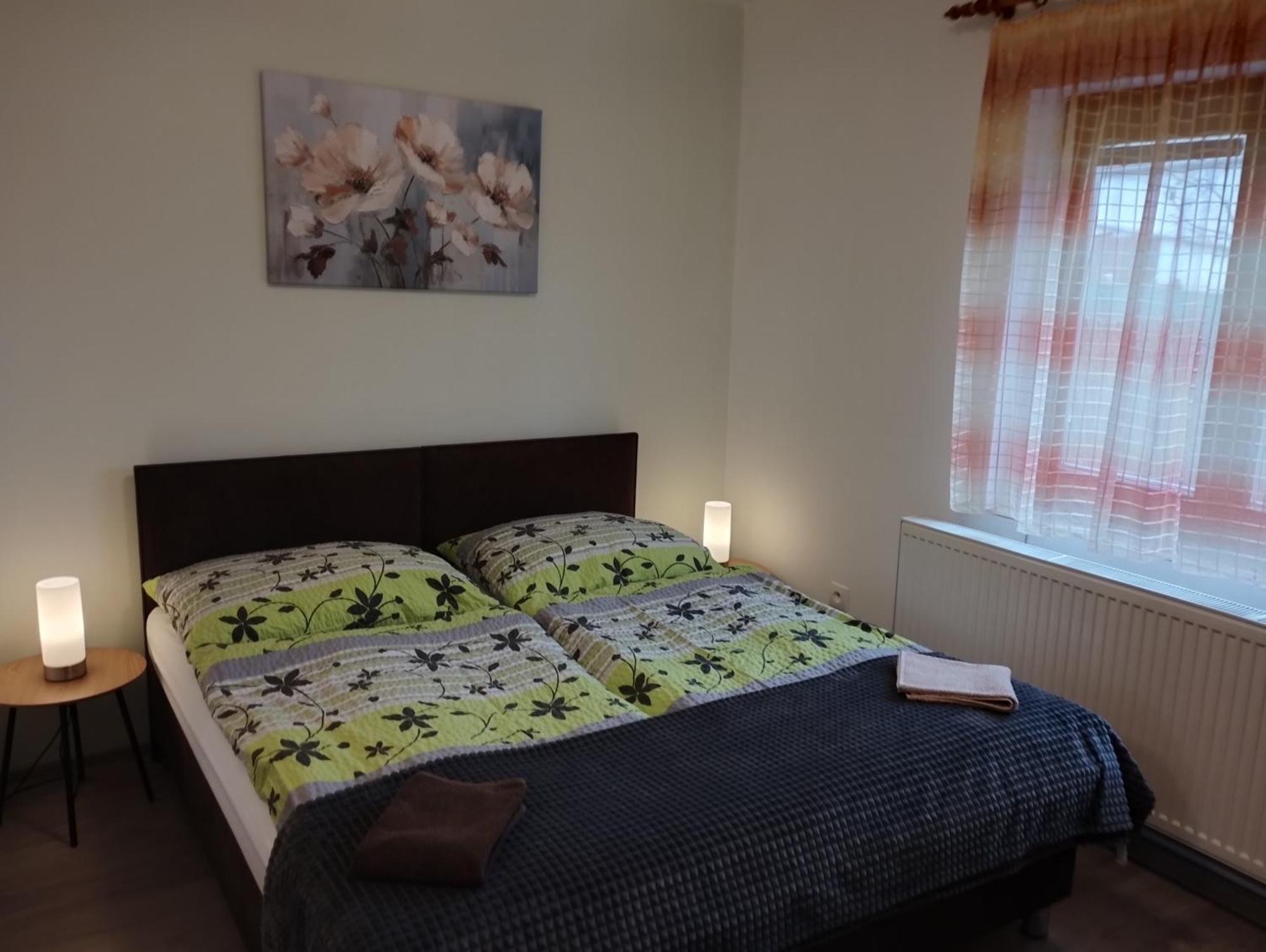 Apartmany Judita Kissová Veľký Meder Esterno foto