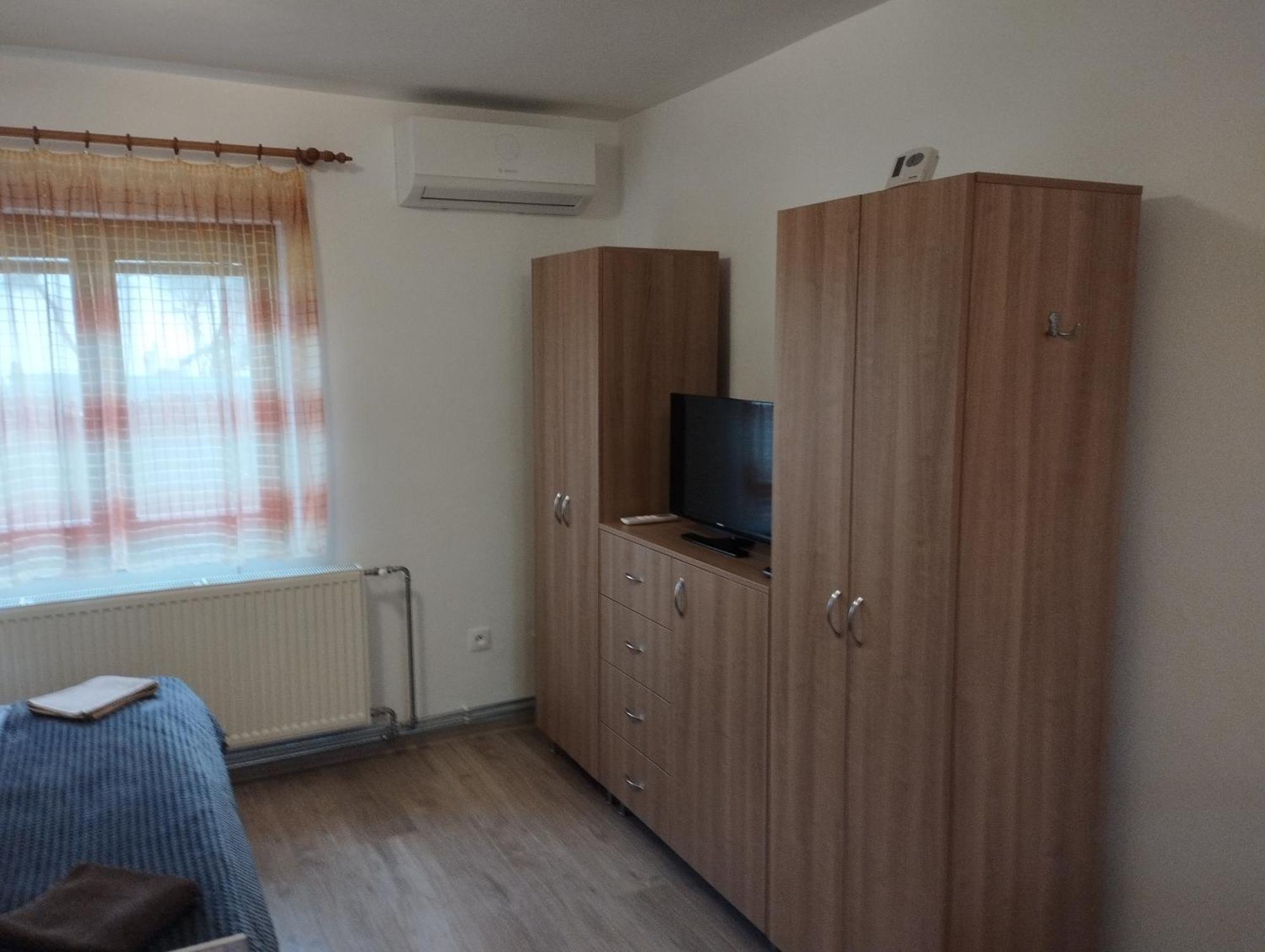 Apartmany Judita Kissová Veľký Meder Esterno foto
