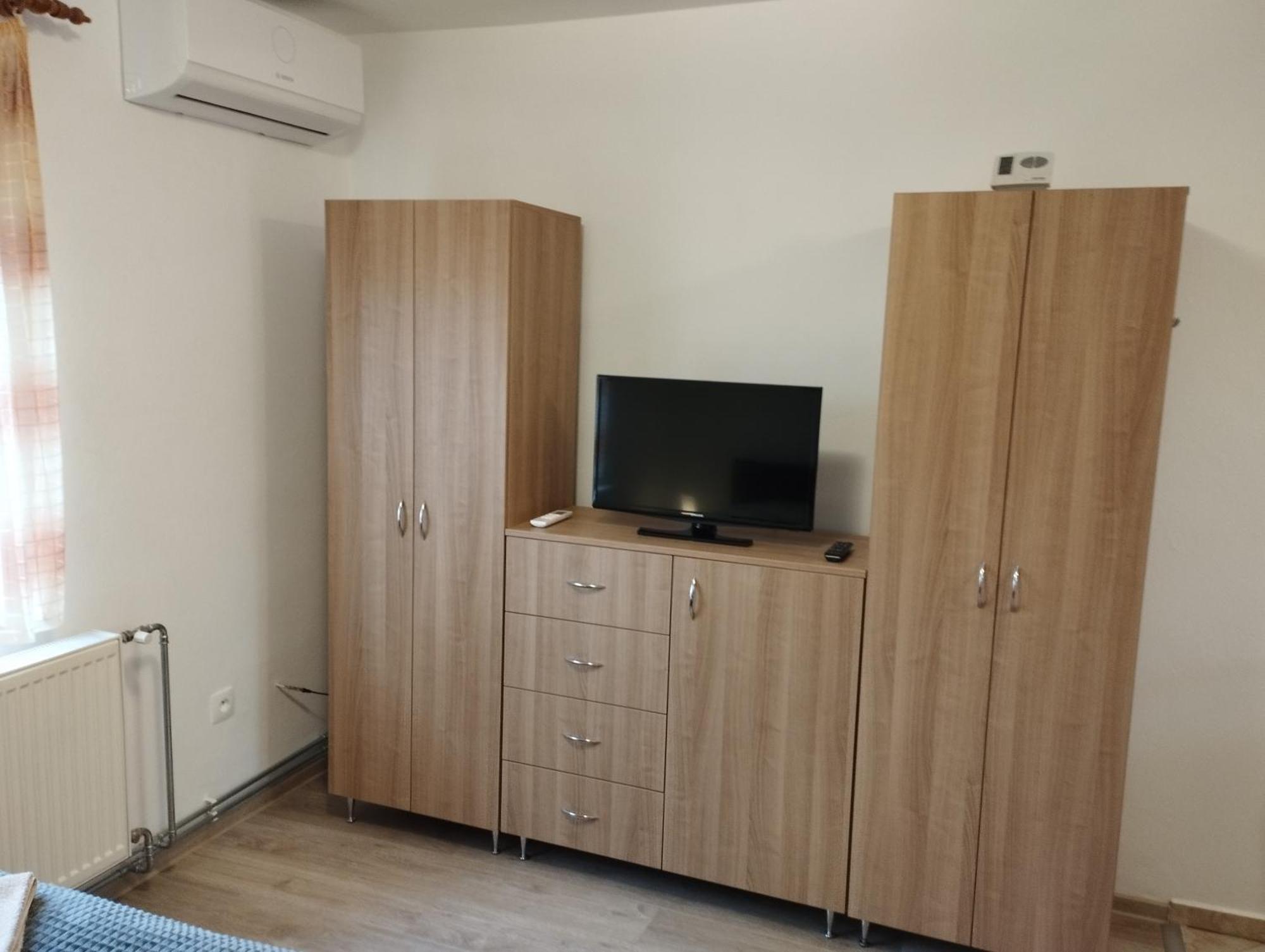 Apartmany Judita Kissová Veľký Meder Esterno foto