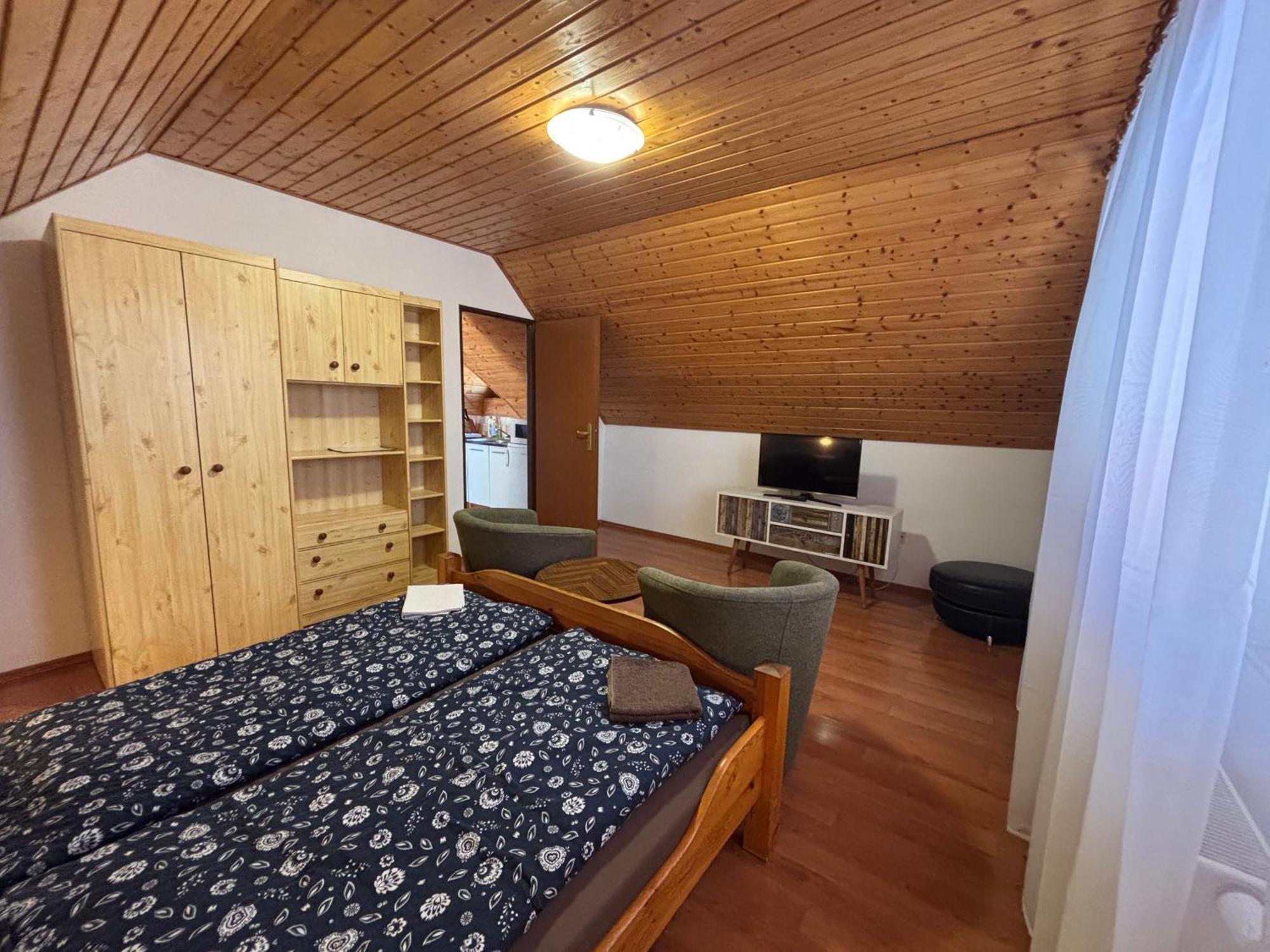 Apartmany Judita Kissová Veľký Meder Esterno foto