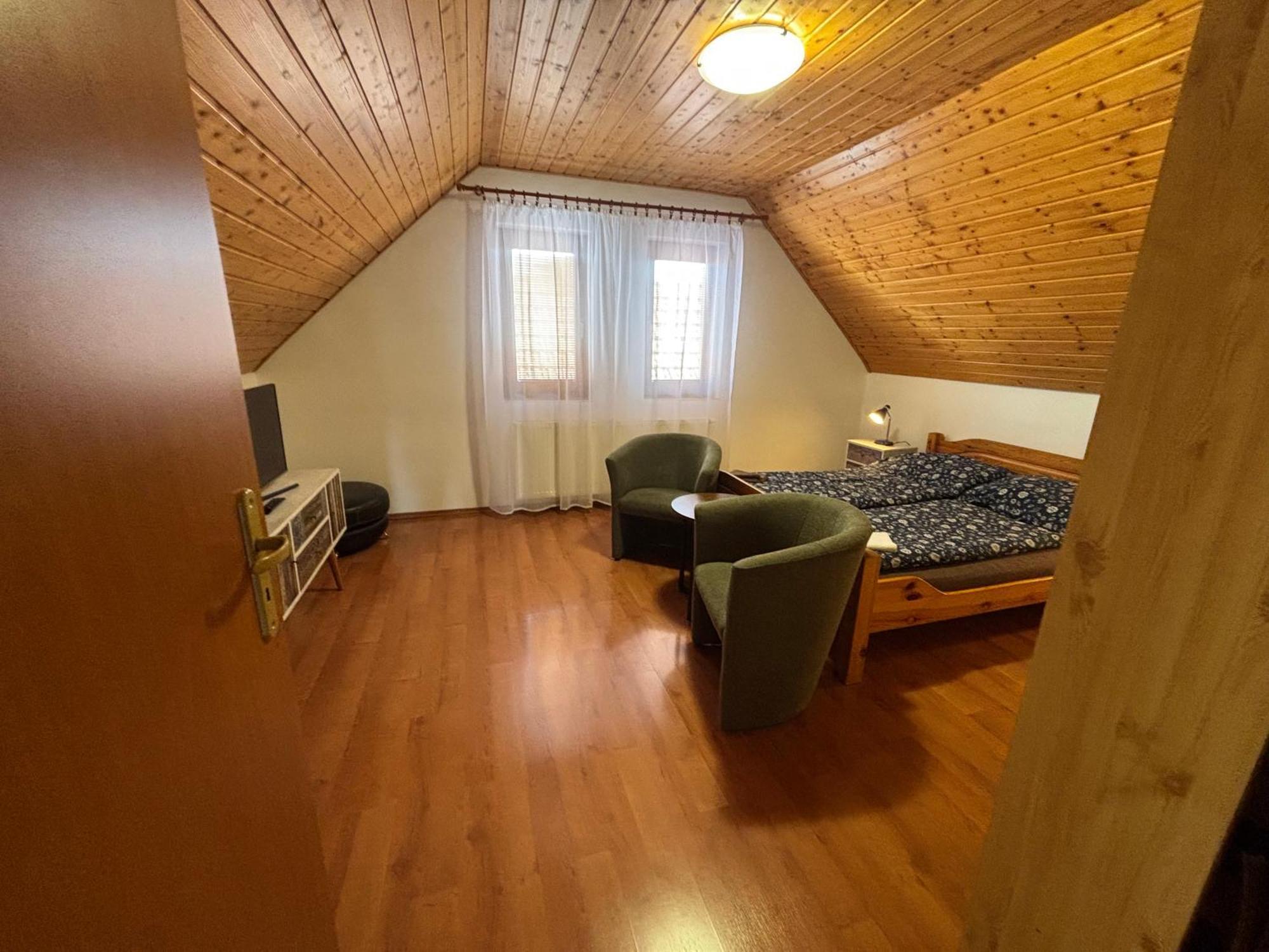 Apartmany Judita Kissová Veľký Meder Esterno foto