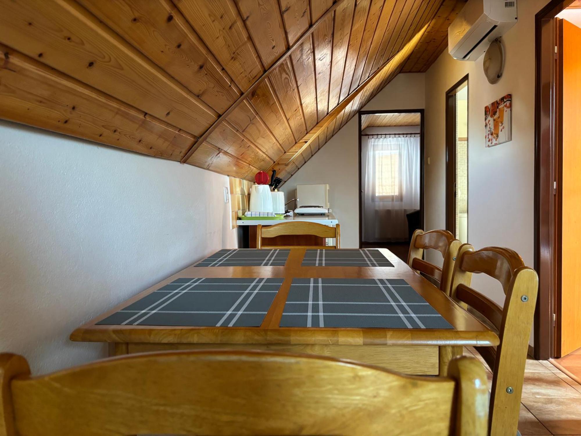 Apartmany Judita Kissová Veľký Meder Esterno foto
