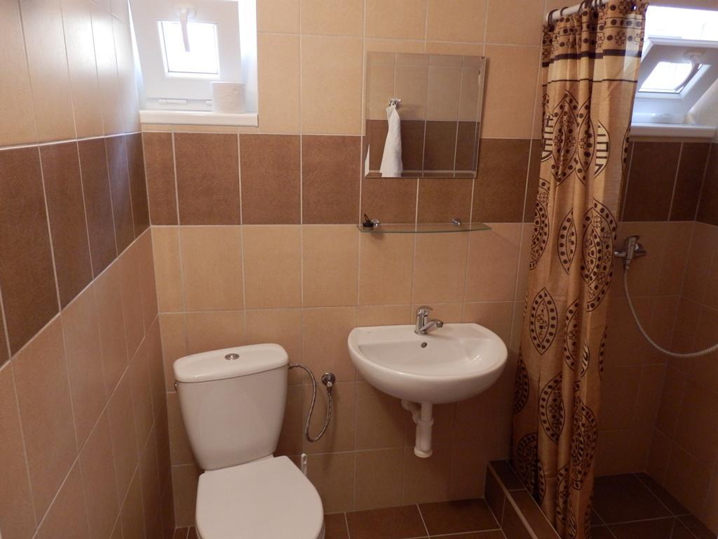 Apartmany Judita Kissová Veľký Meder Esterno foto