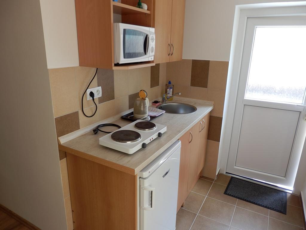 Apartmany Judita Kissová Veľký Meder Esterno foto