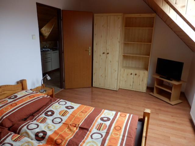 Apartmany Judita Kissová Veľký Meder Esterno foto