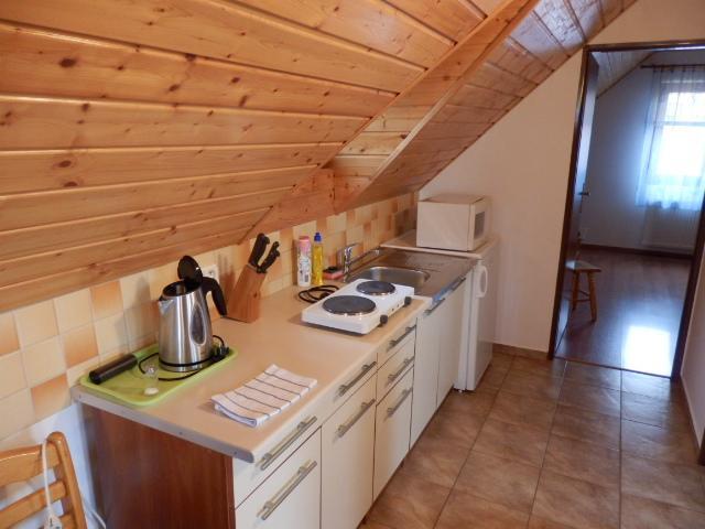 Apartmany Judita Kissová Veľký Meder Esterno foto