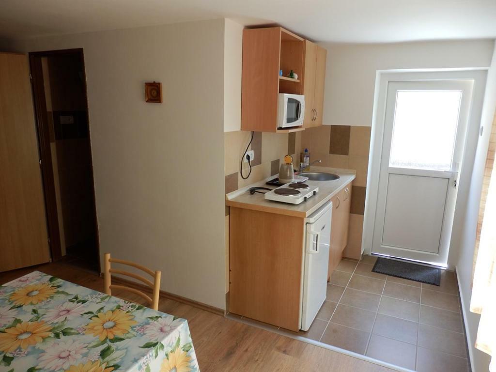 Apartmany Judita Kissová Veľký Meder Esterno foto