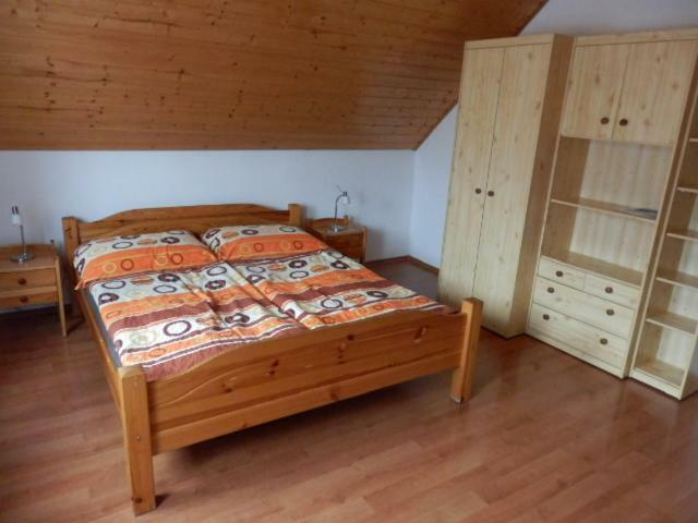 Apartmany Judita Kissová Veľký Meder Esterno foto