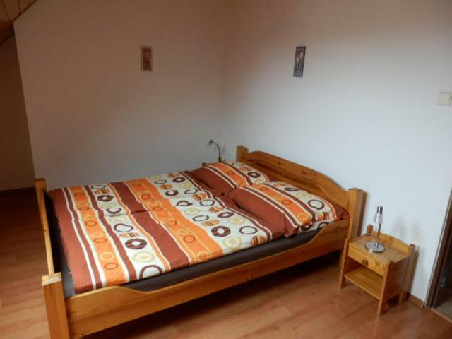 Apartmany Judita Kissová Veľký Meder Esterno foto